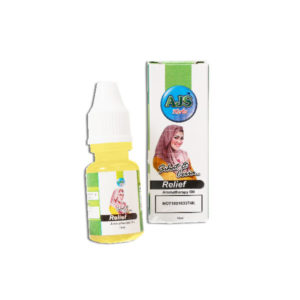 AJS Relief Aromatherapy Oil